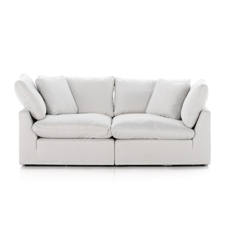 Stevie 2-Piece Sectional Loveseat