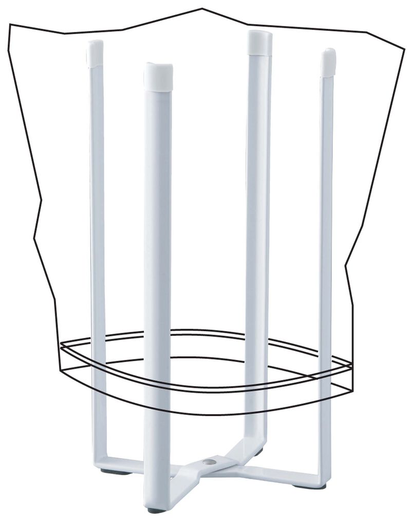 Collapsible Bottle Dryer