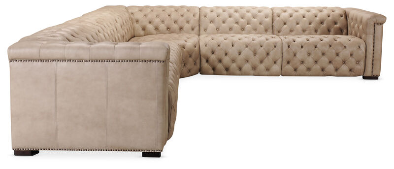 Savion Grandier 5-Piece Power Sectional