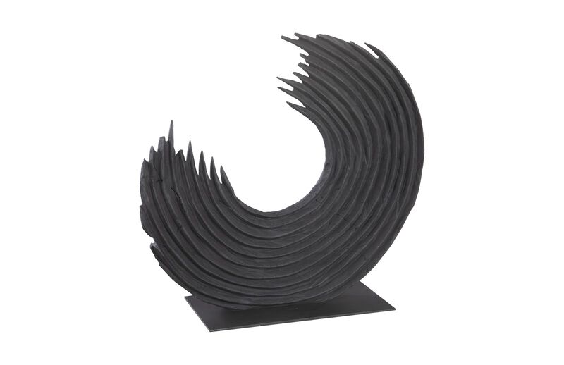 Swoop Tabletop Sculpture