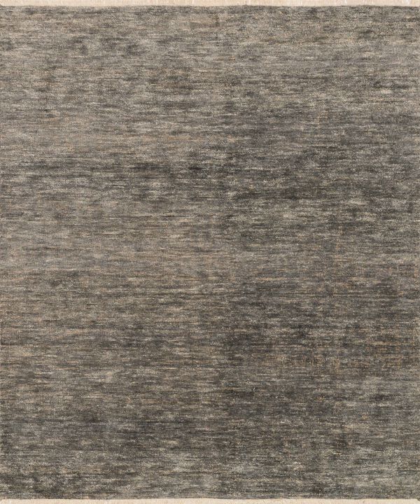 Quinn QN01 Grey 7'9" x 9'9" Rug