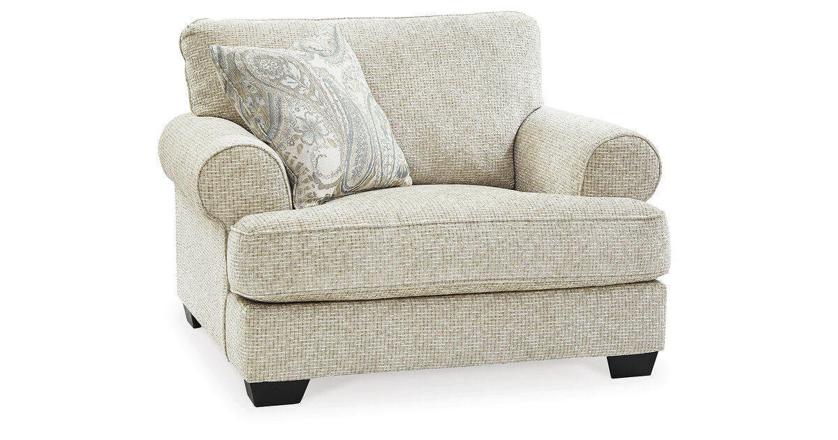Monaghan Oversized Chair
