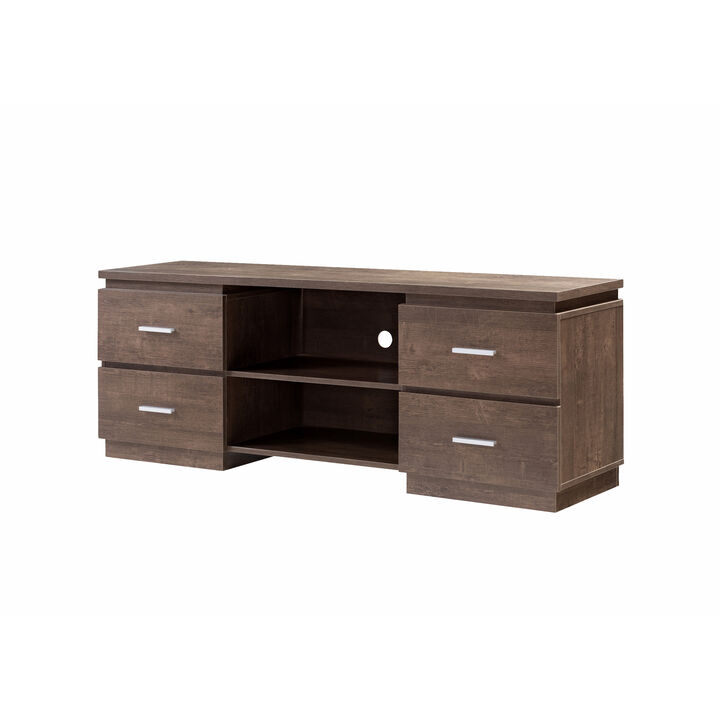 TV Stand Red Cocoa