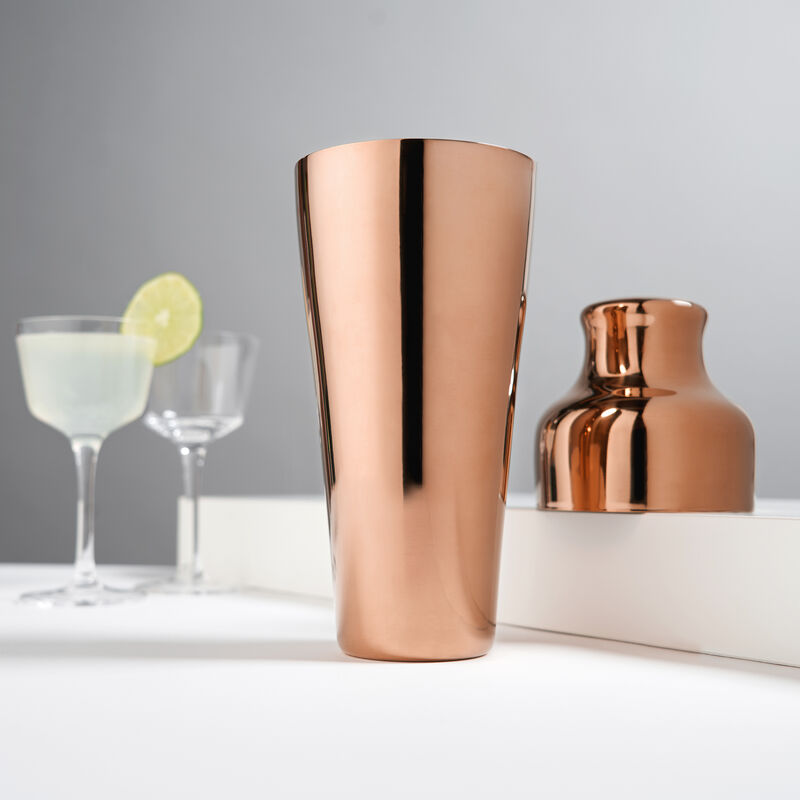 Belmont Parisian Cocktail Shaker