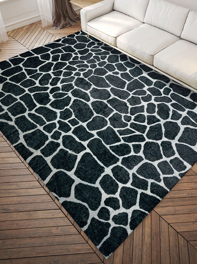 Akina AK4 Midnight 8' x 10' Rug