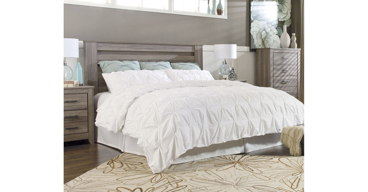Zelen King/CK Panel Headboard