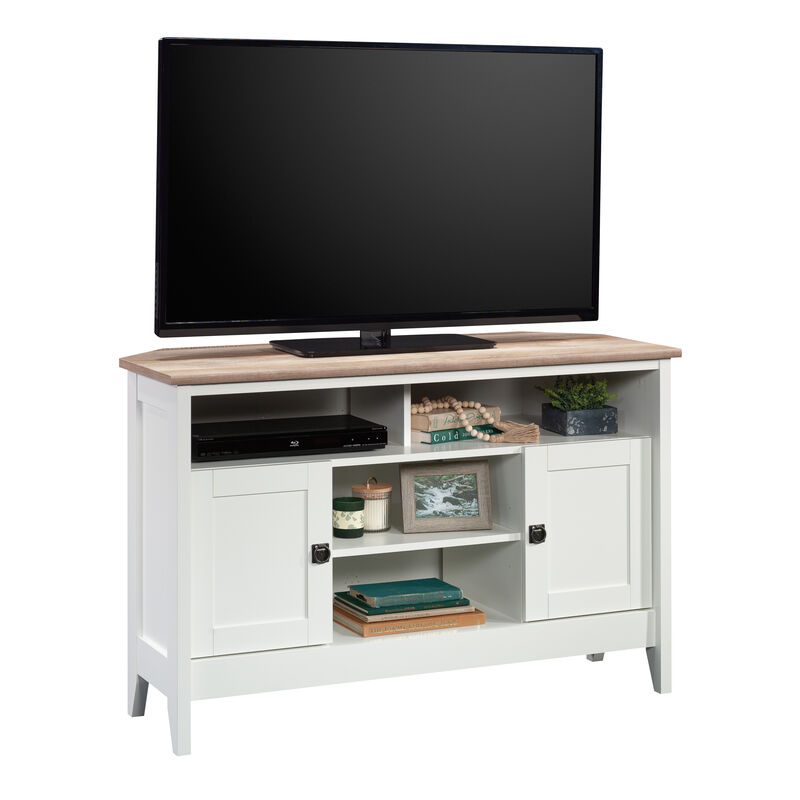 August Hill Corner Entertainment Stand
