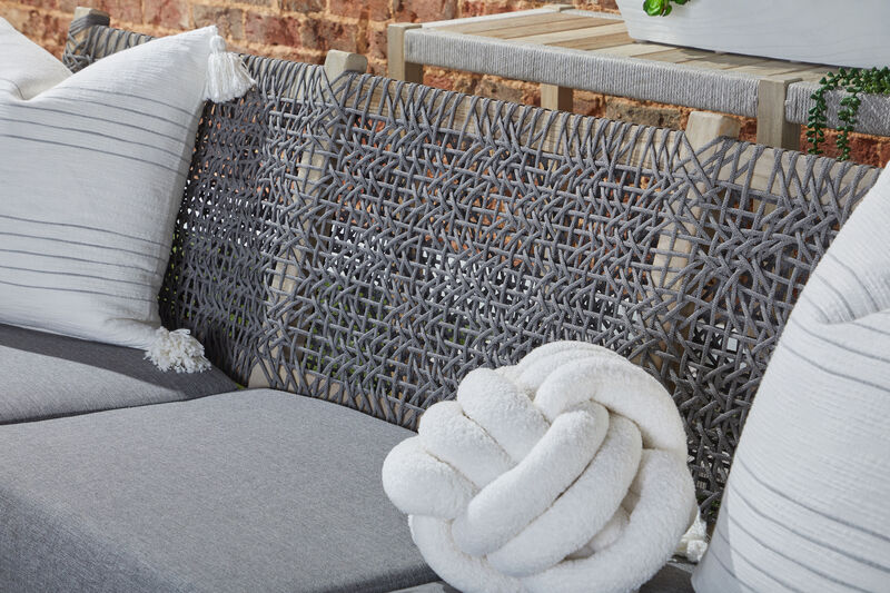 Costa Outdoor 77" Sofa