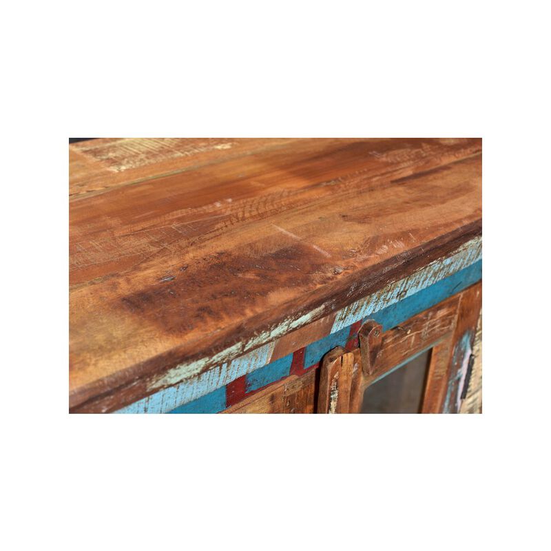 Taran Designs Prescott 6-door Solid Wood Sideboard