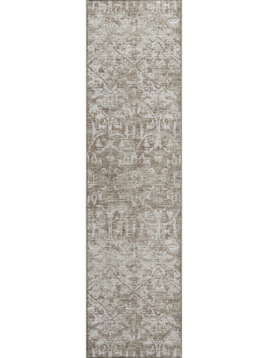 Aberdeen AB1 Mushroom 2'3" x 7'6" Rug