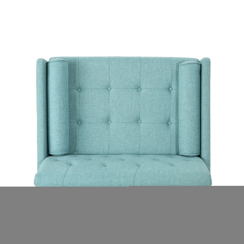 Merax  Modern Accent Arm Chair Club Chair
