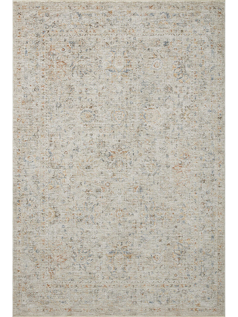 Honora Bone/Multi 7'10" x 10' Area Rug by Amber Lewis x Loloi