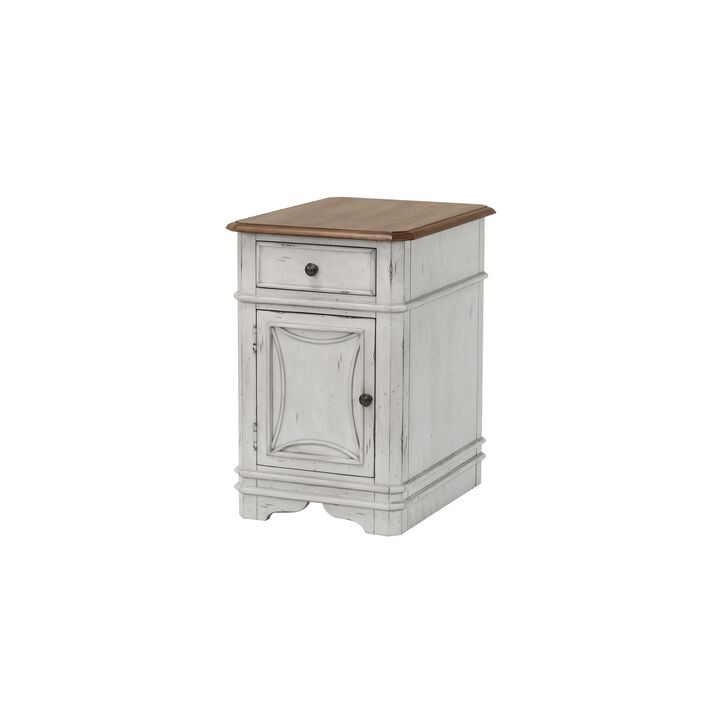 Highland Chair Side Table