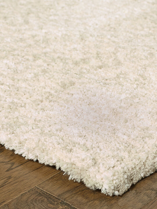 Heavenly 8' x 11' Ivory Rug