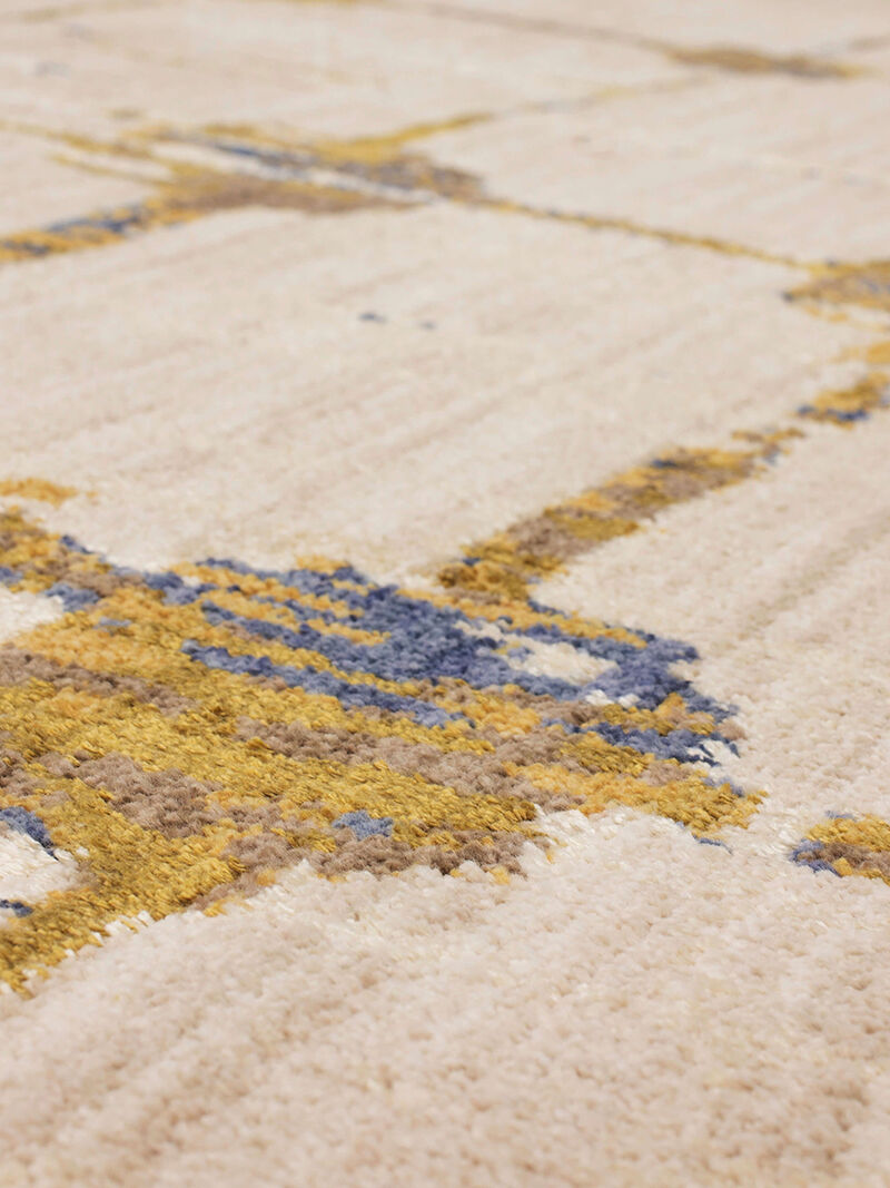 Artisan by Scott Living Mirage Brushed Gold 2' X 3' Rug