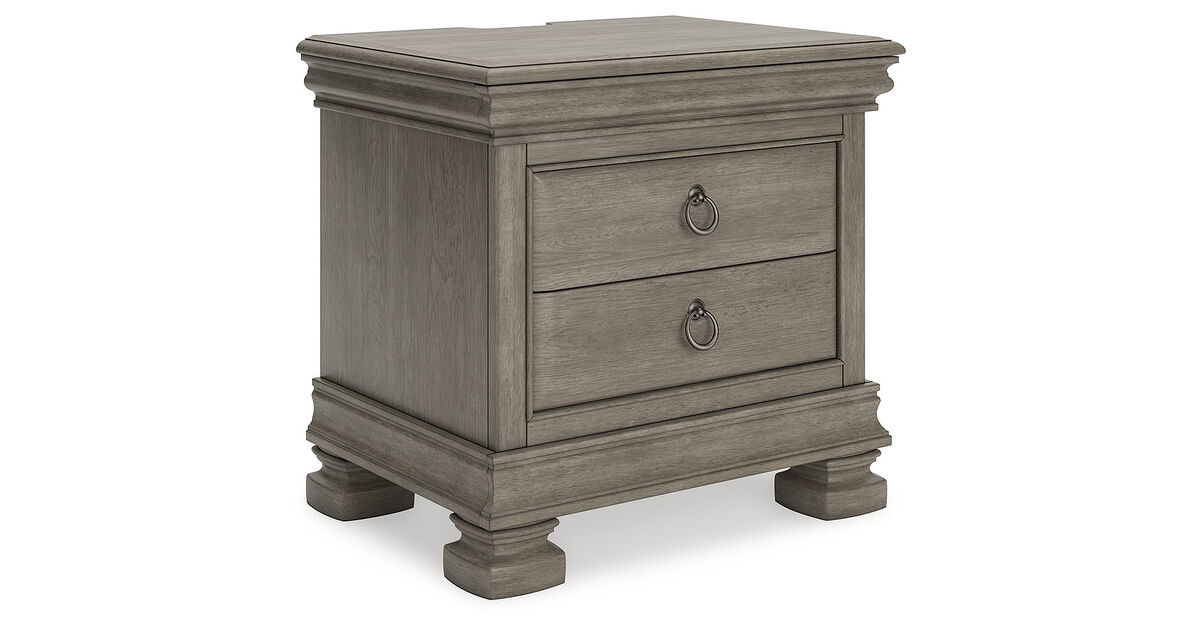 Lexorne Nightstand