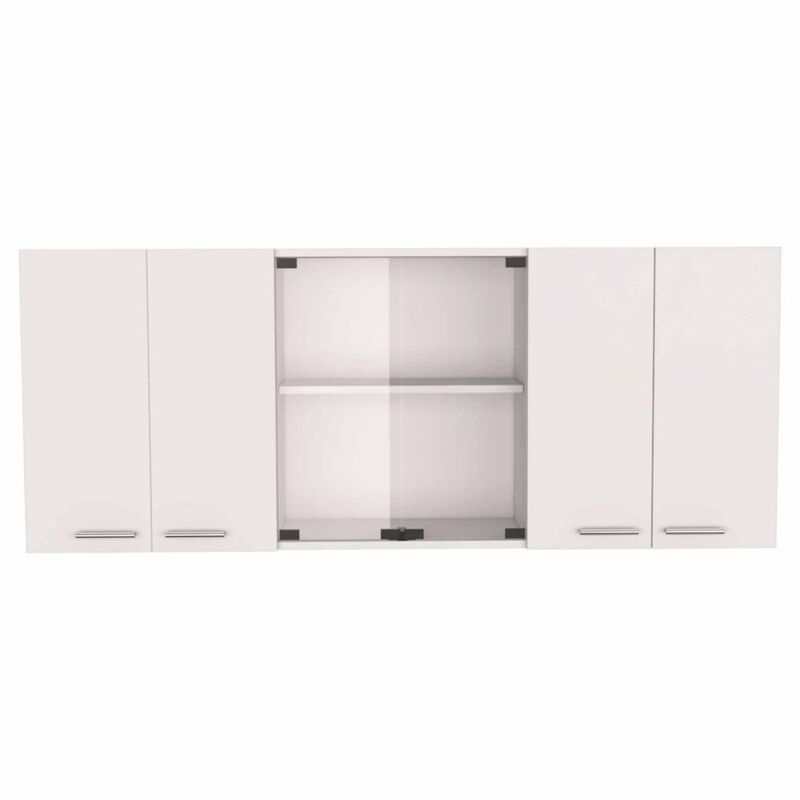 Superior Wall Cabinet Peoria, Kitchen, White
