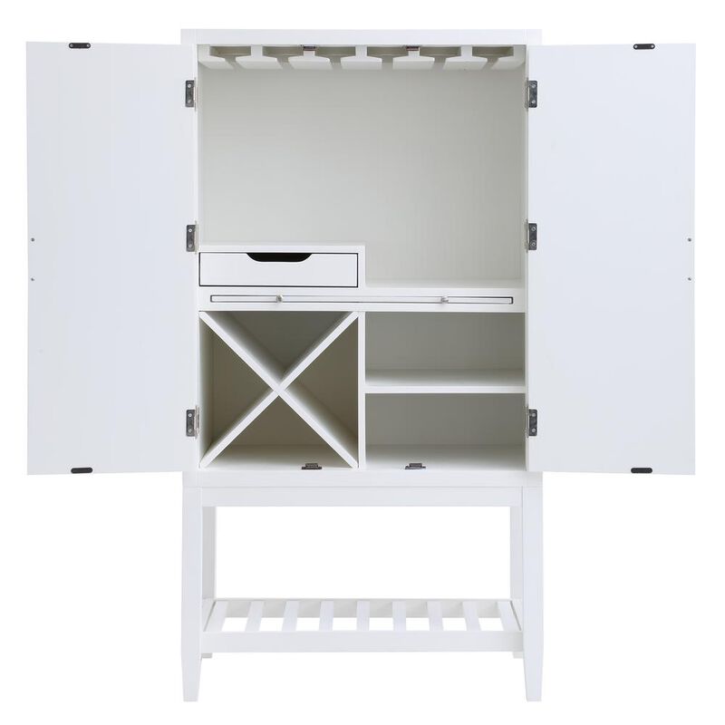 Comfort Pointe Milano 60 Bar Cabinet