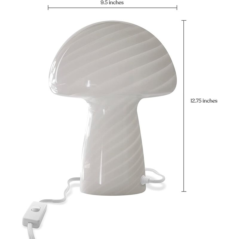 Mushroom LED Table Lamp