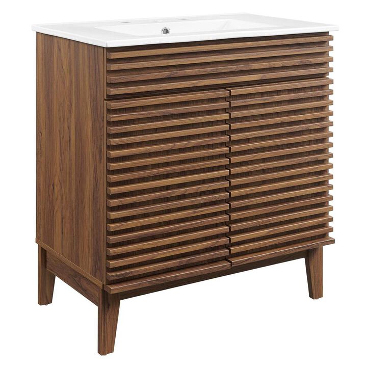 Modway Render 30 Bathroom Vanity Cabinet