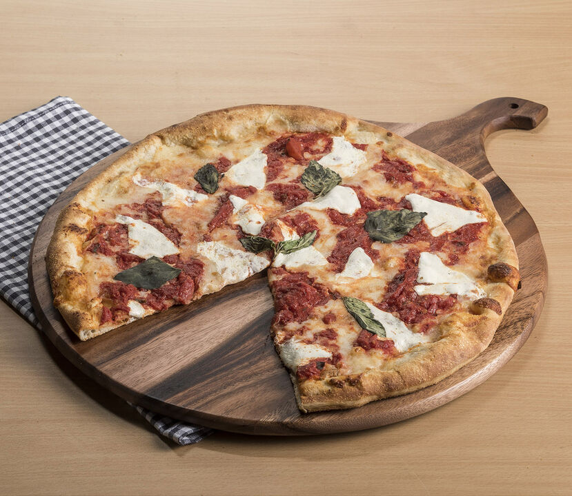 Acacia Wood Cutting/ Charcuterie Board - Large Round