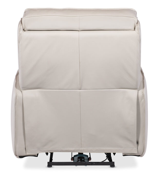 Miles Zero Gravity Power Recliner and Power Headrest