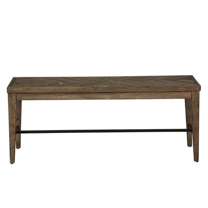 Starlight Canyon Home Brown Bench - Entryway Bench, Bedroom Bench, Dining Bench, End of Bed