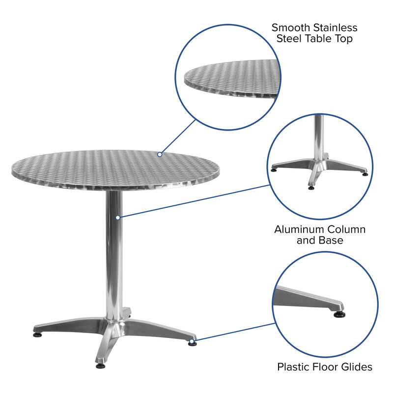 Aluminum Patio Tables