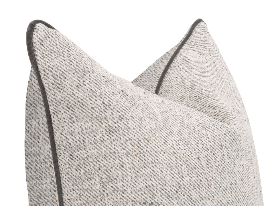The Not So Basic 22" Essential Pillow (Set of 2)