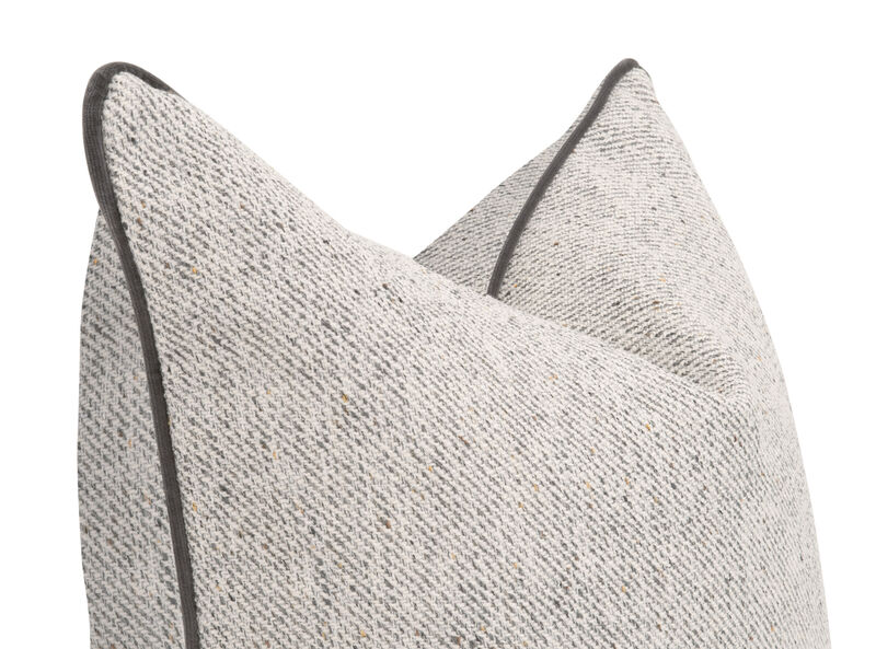 The Not So Basic 22" Essential Pillow (Set of 2)