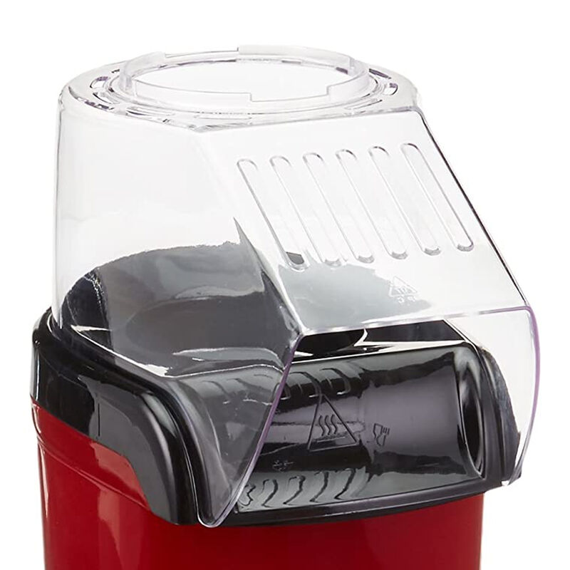 Brentwood Hot Air Popcorn Maker - Red
