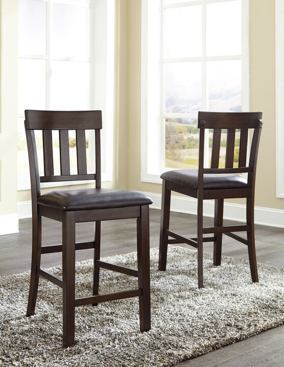 Haddigan Upholstered Bar Stool
