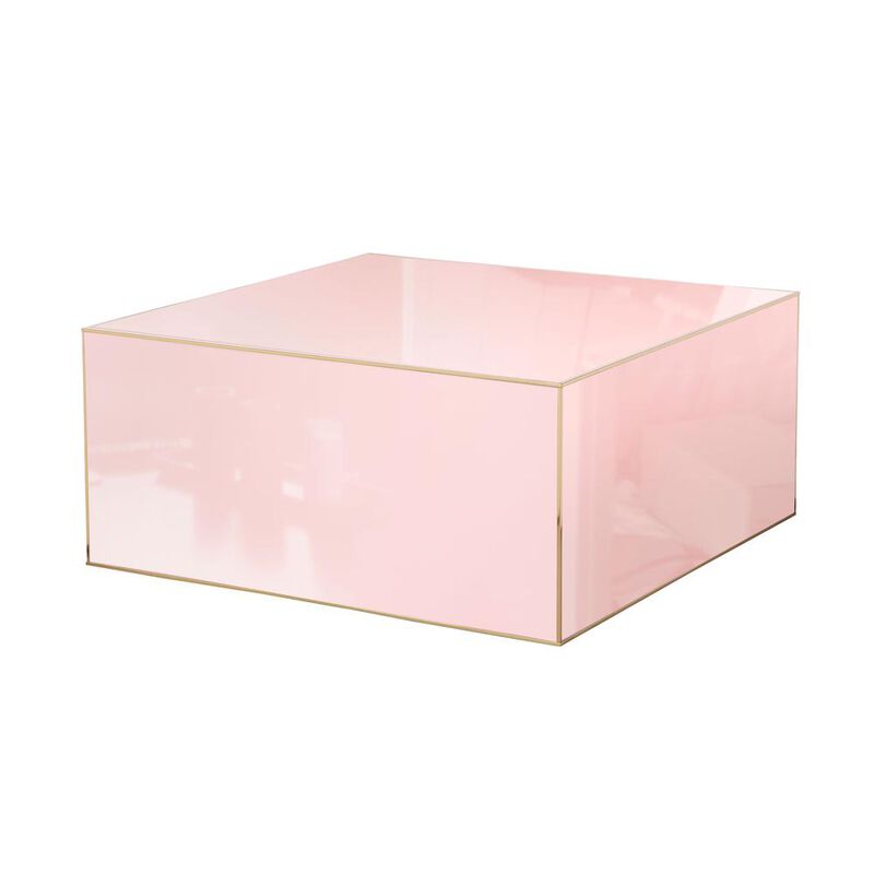 Belen Kox Blush Radiance Coffee Table, Belen Kox