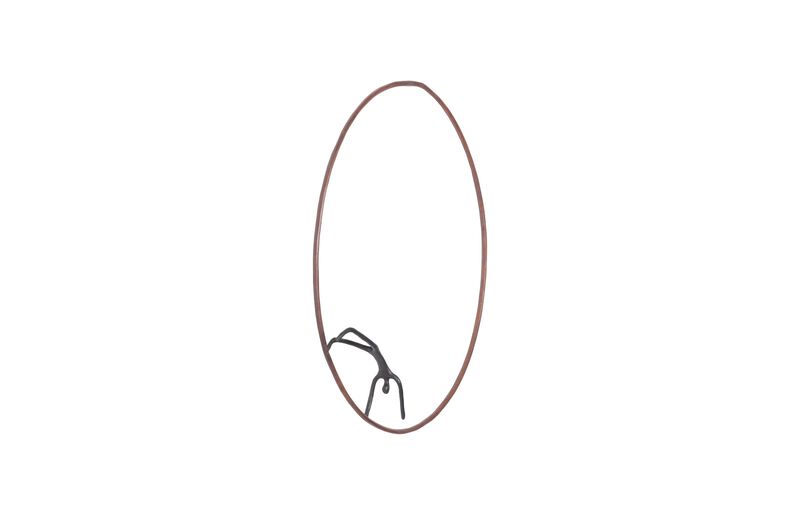 Olympic Figure in Iron Ring Style A