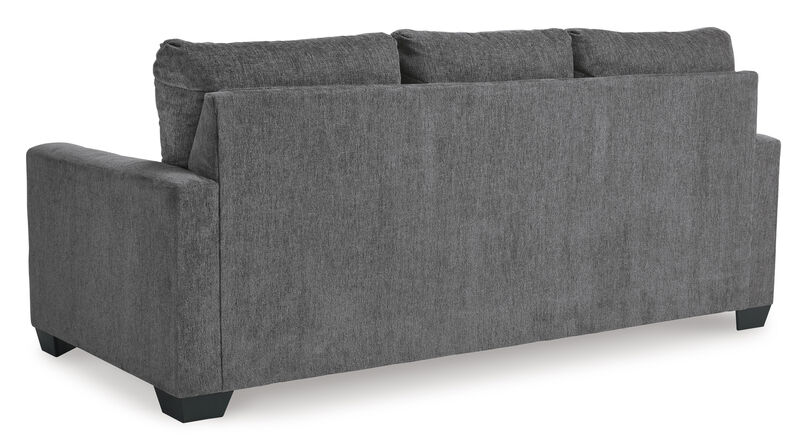 Rannis Pewter Queen Sofa Sleeper