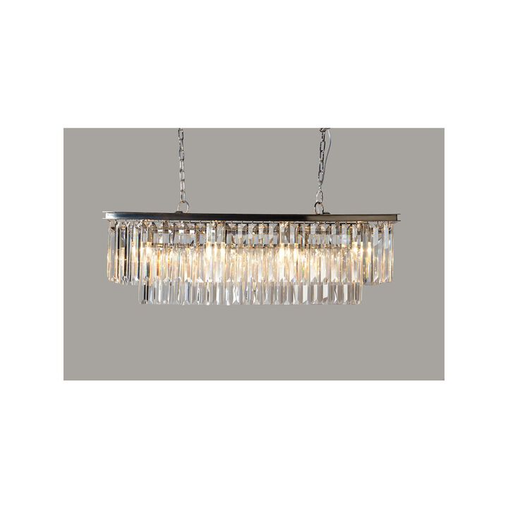 Alex Hamilton Chloe Crystal Pendant