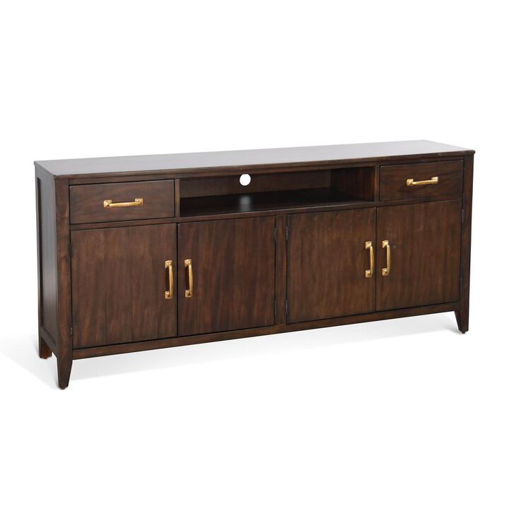 Sunny Designs 72 Media Console