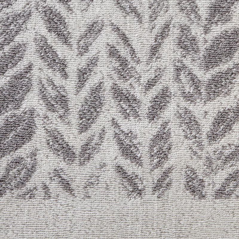 SKL Home Distressed Leaves Bath Towel - 28x54"