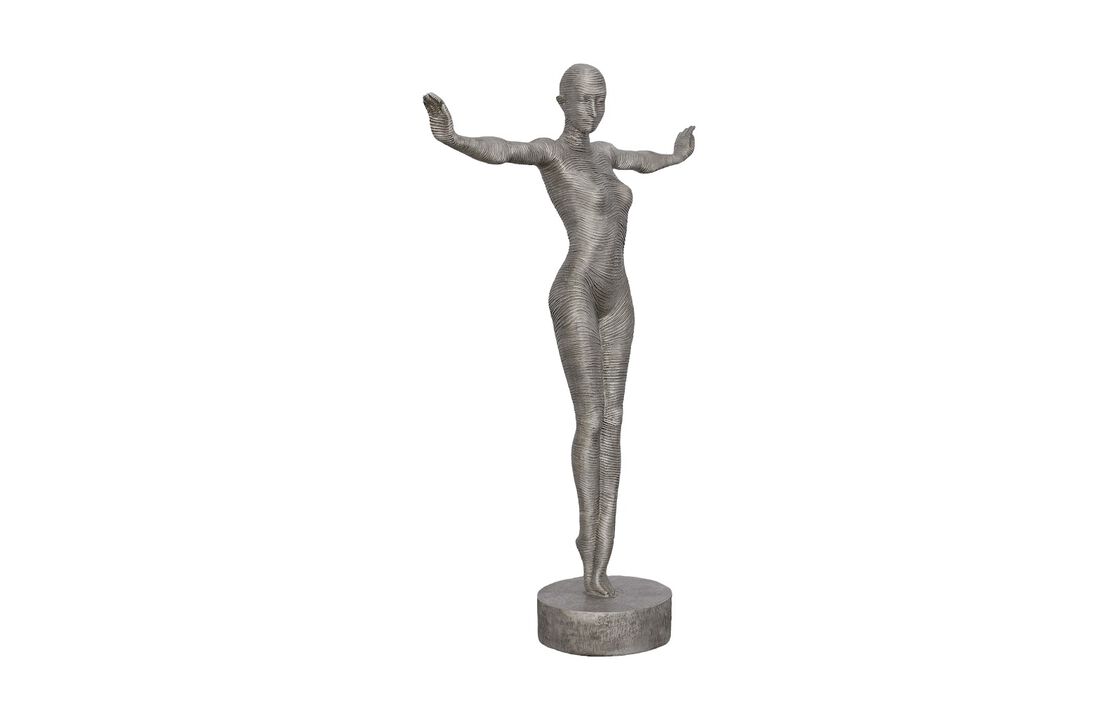 Outstretched Arms Sculpture