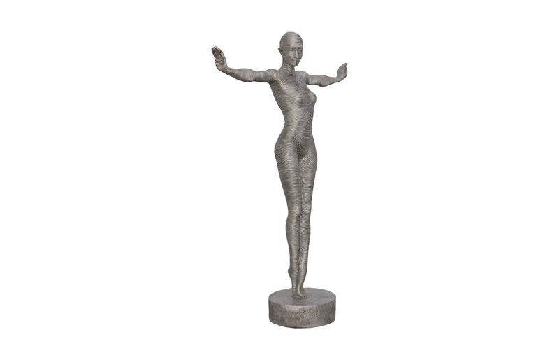 Outstretched Arms Sculpture