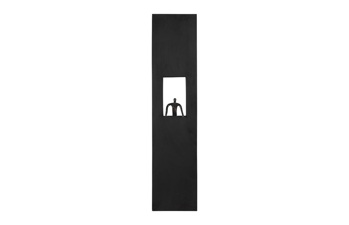 Atlas Rectangle Wall Decor I