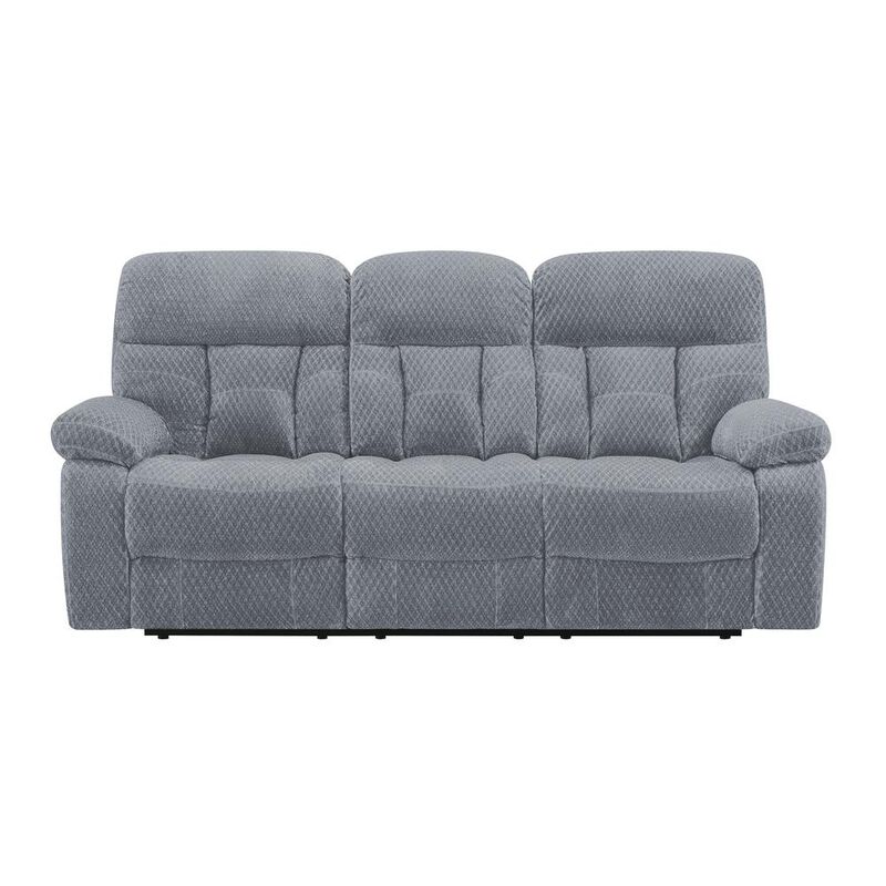 New Classic Furniture Bravo Sofa  W/ Pwr Fr-Stone