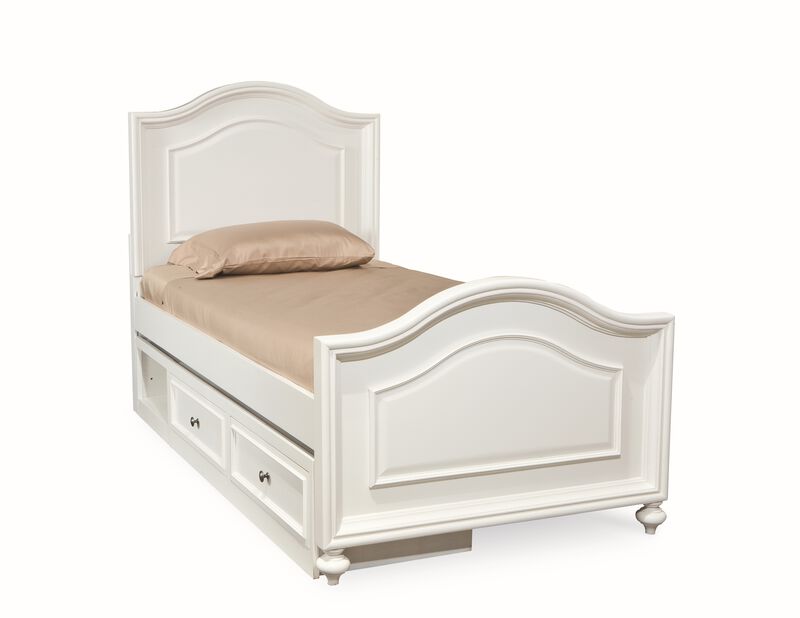 Madison Panel Bed