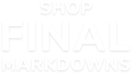 Shop Final Markdowns